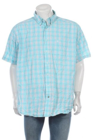 Мъжка риза Ariat, Размер XXL, Цвят Многоцветен, 82% памук, 18% полиестер, Цена 25,94 лв.