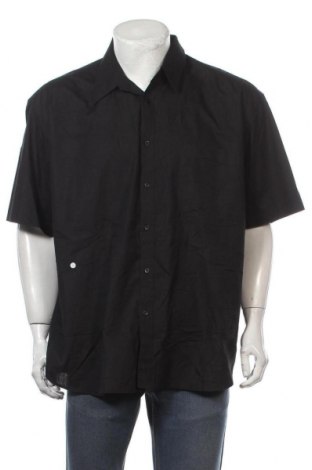 Мъжка риза Apostrophe, Размер XL, Цвят Черен, 65% полиестер, 35% памук, Цена 25,20 лв.