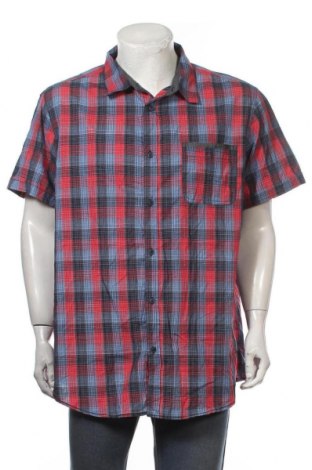 Мъжка риза Ariella, Размер XL, Цвят Син, 60% памук, 40% полиестер, Цена 27,30 лв.