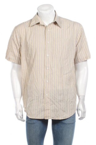 Мъжка риза Arrow, Размер L, Цвят Многоцветен, 60% памук, 40% полиестер, Цена 23,94 лв.