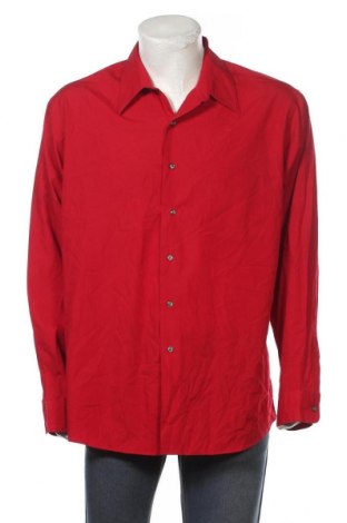 Мъжка риза Arrow, Размер XXL, Цвят Червен, Цена 24,57 лв.
