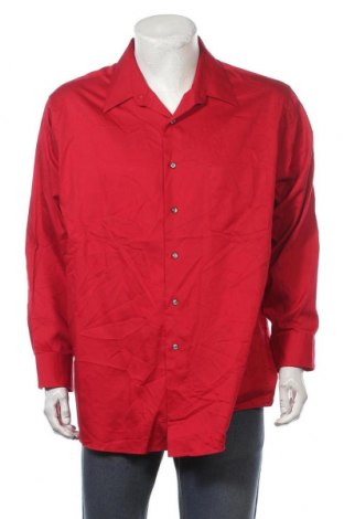 Мъжка риза Arrow, Размер XL, Цвят Червен, Цена 21,84 лв.
