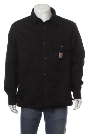 Pánská košile  Carhartt, Velikost M, Barva Černá, 100% bavlna, Cena  1 410,00 Kč