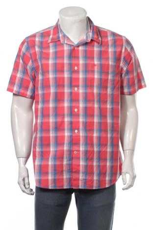 Мъжка риза Dockers, Размер L, Цвят Многоцветен, 60% памук, 40% полиестер, Цена 25,20 лв.