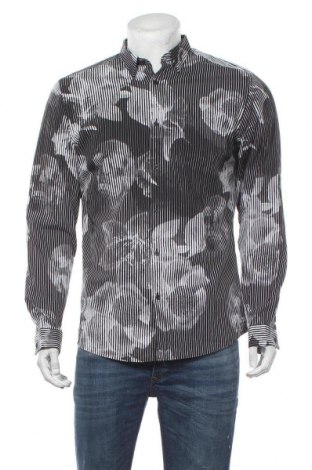 Pánska košeľa  Jack & Jones, Veľkosť L, Farba Čierna, Bavlna, Cena  16,58 €