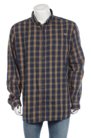 Pánská košile  Kaporal, Velikost 3XL, Barva Modrá, 100% bavlna, Cena  371,00 Kč