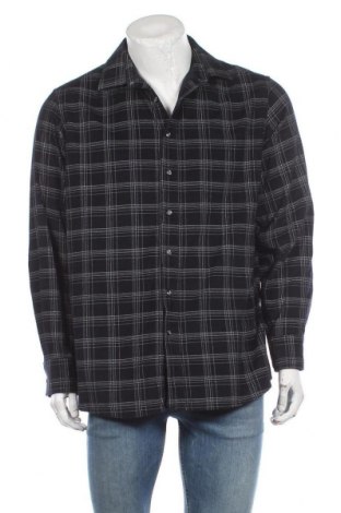 Ανδρικό πουκάμισο Kingfield, Μέγεθος L, Χρώμα Μπλέ, Τιμή 7,60 €
