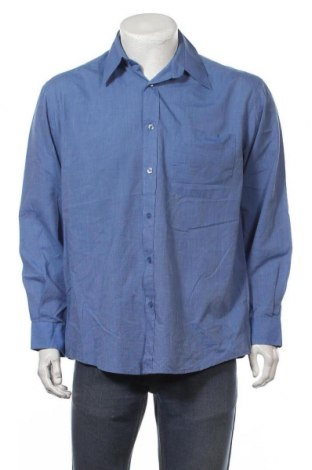 Pánska košeľa  Murrey, Veľkosť L, Farba Modrá, Cena  5,16 €