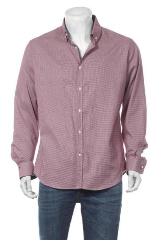 Мъжка риза Paul Hunter, Размер XL, Цвят Червен, Памук, Цена 38,00 лв.