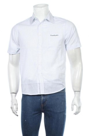 Мъжка риза Pierre Cardin, Размер S, Цвят Бял, 65% полиестер, 35% памук, Цена 34,00 лв.