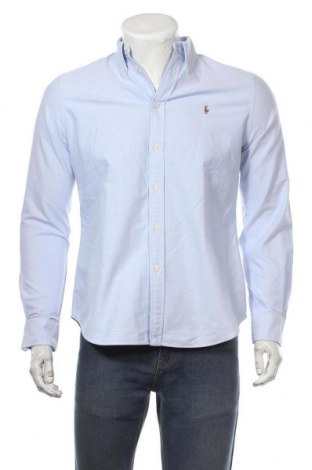 Pánska košeľa  Ralph Lauren, Veľkosť L, Farba Modrá, Bavlna, Cena  37,42 €