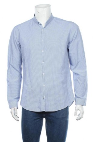 Pánska košeľa  SUIT, Veľkosť XL, Farba Modrá, 60% bavlna, 40% polyester, Cena  14,01 €