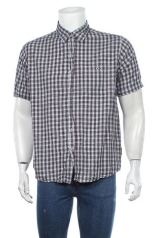 Ανδρικό πουκάμισο Trespass, Μέγεθος L, Χρώμα Πολύχρωμο, Βαμβάκι, Τιμή 14,72 €