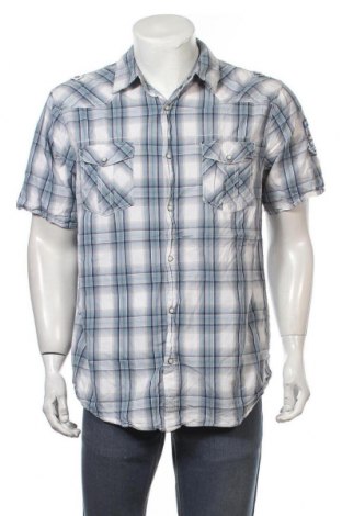 Pánská košile  Urban Heritage, Velikost XL, Barva Vícebarevné, Bavlna, Cena  345,00 Kč
