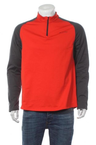 Herren Sport Shirt Quechua, Größe XL, Farbe Orange, Preis 10,49 €