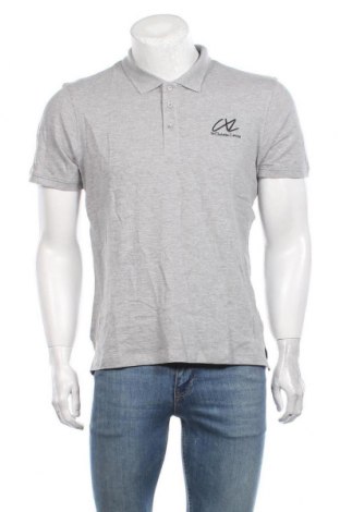 Мъжка тениска Christian Lacroix, Размер L, Цвят Сив, 90% памук, 10% вискоза, Цена 56,70 лв.