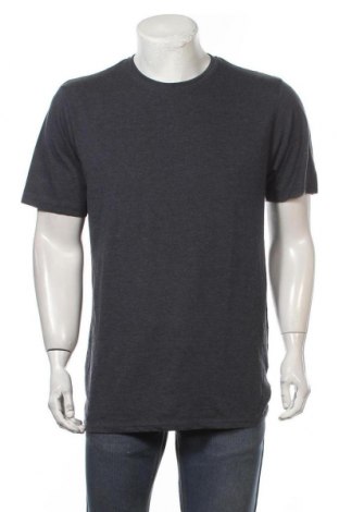 Мъжка тениска Denim Project, Размер XL, Цвят Син, 60% памук, 40% полиестер, Цена 13,68 лв.