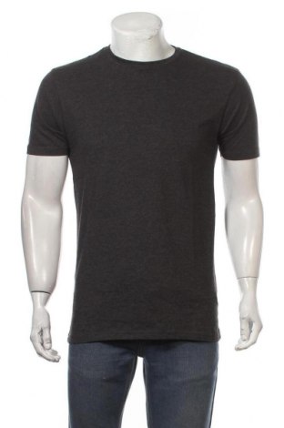 Мъжка тениска Denim Project, Размер M, Цвят Сив, 60% памук, 40% полиестер, Цена 13,68 лв.