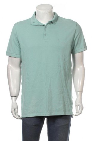 Pánske tričko  Just Jeans, Veľkosť XL, Farba Zelená, Bavlna, Cena  15,88 €