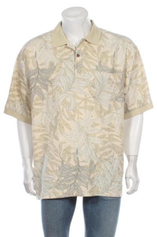 Мъжка тениска Tommy Bahama, Размер XL, Цвят Многоцветен, Коприна, Цена 41,90 лв.
