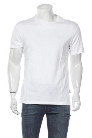 Ανδρικό t-shirt Zign, Μέγεθος S, Χρώμα Λευκό, Βαμβάκι, Τιμή 7,64 €