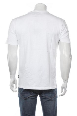 Ανδρικό t-shirt Zign, Μέγεθος S, Χρώμα Λευκό, Βαμβάκι, Τιμή 7,64 €