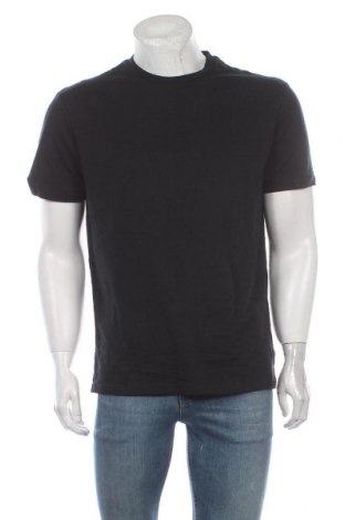 Ανδρικό t-shirt Zign, Μέγεθος M, Χρώμα Μαύρο, Βαμβάκι, Τιμή 7,05 €