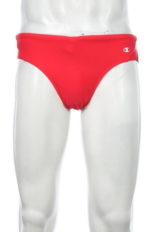 Costume de baie pentru bărbați Champion, Mărime L, Culoare Roșu, 80% poliamidă, 20% elastan, Preț 72,53 Lei