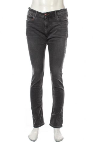 Herren Jeans Bonobo, Größe M, Farbe Grau, 98% Baumwolle, 2% Elastan, Preis 14,43 €