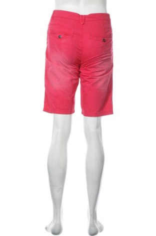 Мъжки къс панталон Carnet De Vol, Размер S, Цвят Розов, Цена 49,00 лв.