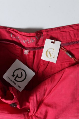 Pantaloni scurți de bărbați Carnet De Vol, Mărime S, Culoare Roz, Preț 161,18 Lei