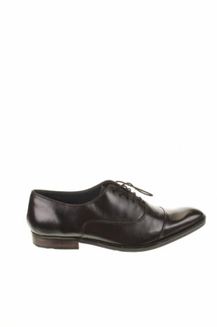 Ανδρικά παπούτσια, Μέγεθος 45, Χρώμα Κόκκινο, Γνήσιο δέρμα, Τιμή 12,76 €