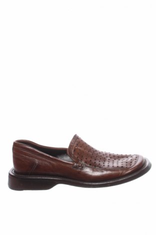 Мъжки обувки Aldo, Размер 39, Цвят Кафяв, Естествена кожа, Цена 46,55 лв.