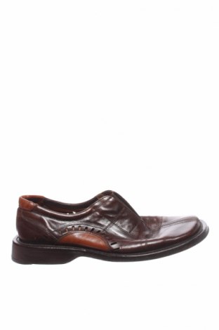 Мъжки обувки Aldo, Размер 39, Цвят Кафяв, Естествена кожа, Цена 43,70 лв.