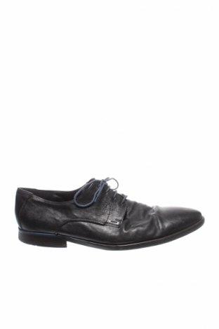 Мъжки обувки Lloyd, Размер 45, Цвят Черен, Естествена кожа, Цена 72,28 лв.