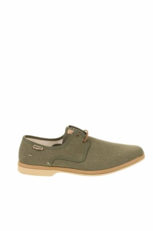 Ανδρικά παπούτσια Maians, Μέγεθος 45, Χρώμα Πράσινο, Κλωστοϋφαντουργικά προϊόντα, Τιμή 28,69 €