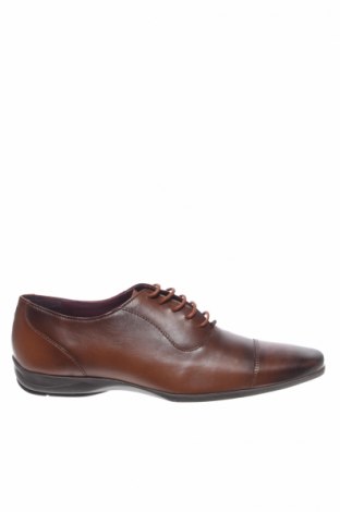 Мъжки обувки Mc Finlay, Размер 42, Цвят Кафяв, Естествена кожа, Цена 182,02 лв.