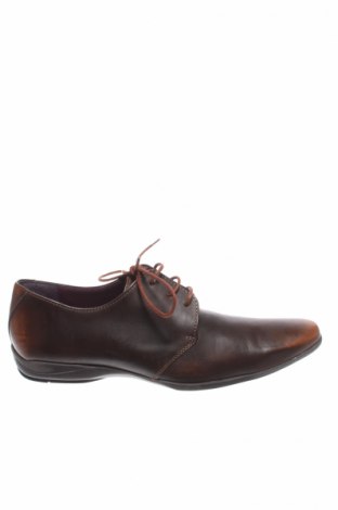 Мъжки обувки Mc Finlay, Размер 44, Цвят Кафяв, Естествена кожа, Цена 134,12 лв.