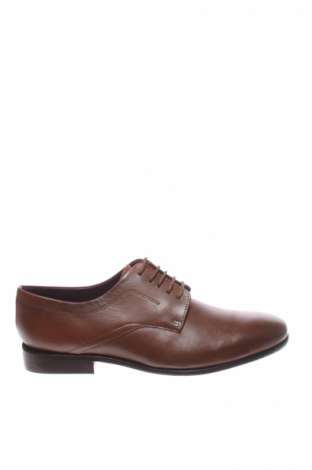 Мъжки обувки Mc Finlay, Размер 40, Цвят Кафяв, Естествена кожа, Цена 134,12 лв.
