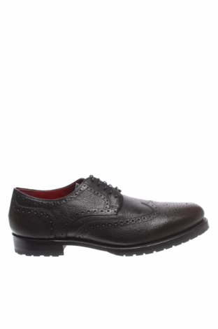 Ανδρικά παπούτσια Wellensteyn, Μέγεθος 44, Χρώμα Μαύρο, Γνήσιο δέρμα, Τιμή 59,59 €