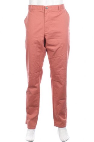 Pánské kalhoty  BONOBOS, Velikost XL, Barva Růžová, 98% bavlna, 2% elastan, Cena  279,00 Kč