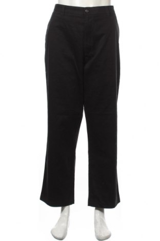 Мъжки панталон Cherokee, Размер XL, Цвят Черен, 100% памук, Цена 29,40 лв.