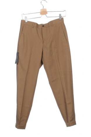 Мъжки панталон Devred 1902, Размер S, Цвят Бежов, 68% полиестер, 32% вискоза, Цена 39,60 лв.