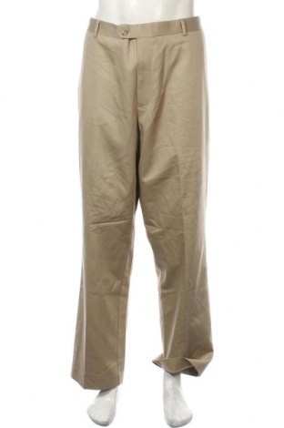 Мъжки панталон Dockers, Размер XL, Цвят Бежов, Памук, Цена 33,08 лв.