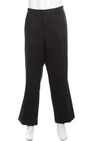 Мъжки панталон Dockers, Размер XXL, Цвят Черен, 60% памук, 40% полиамид, Цена 42,52 лв.