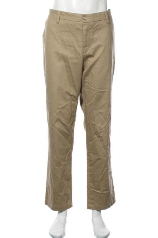 Мъжки панталон Dockers, Размер XL, Цвят Бежов, 98% памук, 2% еластан, Цена 13,60 лв.