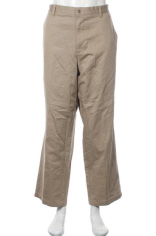 Мъжки панталон Dockers, Размер XL, Цвят Бежов, Памук, Цена 29,40 лв.