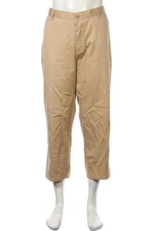 Мъжки панталон Dockers, Размер XL, Цвят Бежов, Цена 27,67 лв.