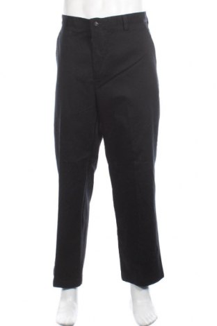 Мъжки панталон Dockers, Размер XL, Цвят Черен, Памук, Цена 29,40 лв.