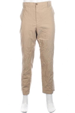 Мъжки панталон Dockers, Размер XL, Цвят Бежов, Памук, Цена 15,44 лв.